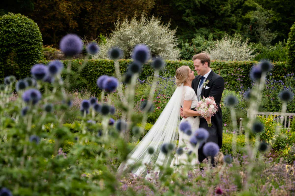 A rustic and relaxed marquee wedding at Boughton House in Northants (5)